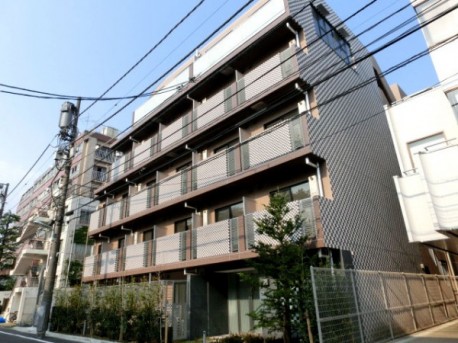 スカイコート渋谷北参道